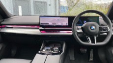 BMW 5 Series 520i M Sport 4dr Auto Petrol Saloon